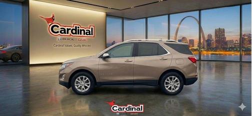 2018 Chevrolet Equinox 1LT