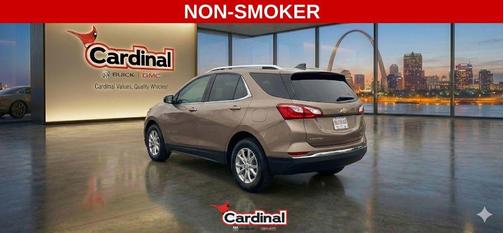 2018 Chevrolet Equinox 1LT