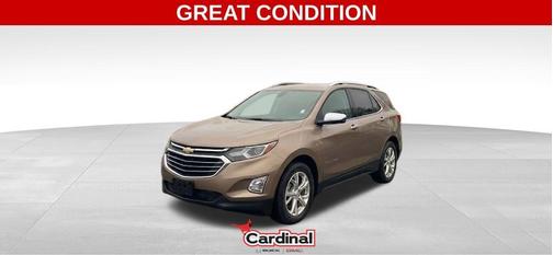 2018 Chevrolet Equinox 1LT