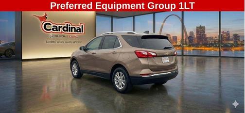 2018 Chevrolet Equinox 1LT