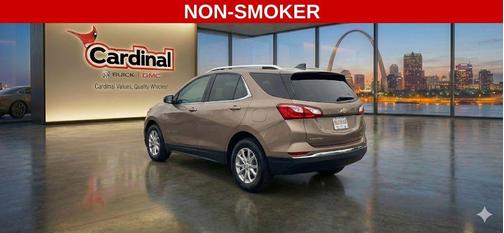 2018 Chevrolet Equinox 1LT