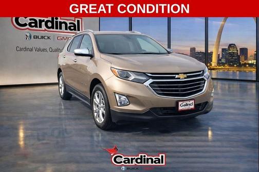 2018 Chevrolet Equinox 1LT