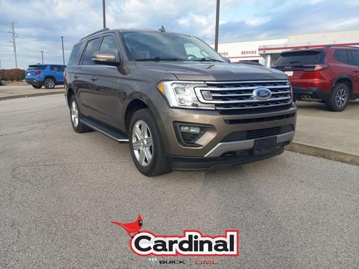 2019 Ford Expedition XLT