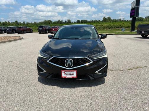 Black 2022 Acura ILX Premium Package