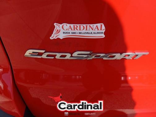 2020 Ford EcoSport Titanium