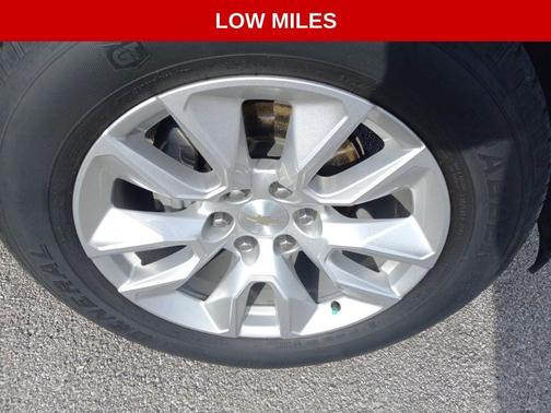 2022 Chevrolet Silverado 1500 Limited Custom