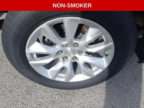 2022 Chevrolet Silverado 1500 Limited Custom