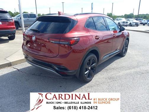 2021 Buick Envision Essence