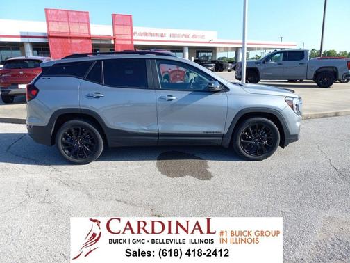 2023 GMC Terrain SLE