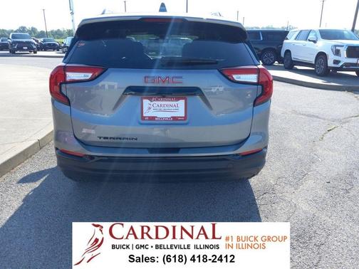 2023 GMC Terrain SLE