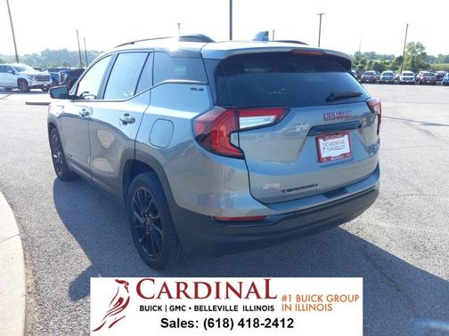 2023 GMC Terrain SLE