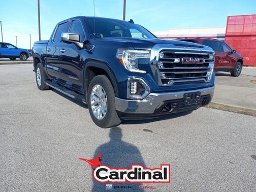 2019 GMC Sierra 1500 SLT