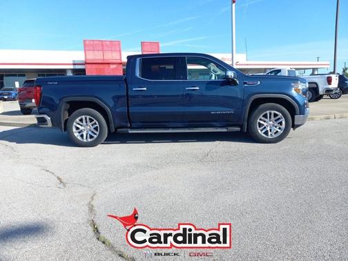 2019 GMC Sierra 1500 SLT