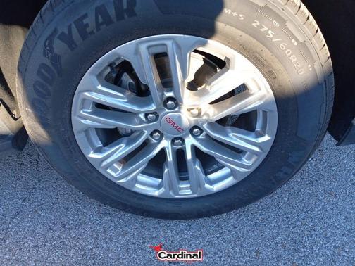 2022 GMC Yukon XL SLE