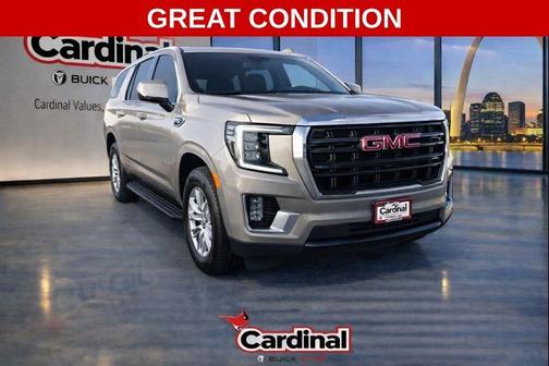 2022 GMC Yukon XL SLE