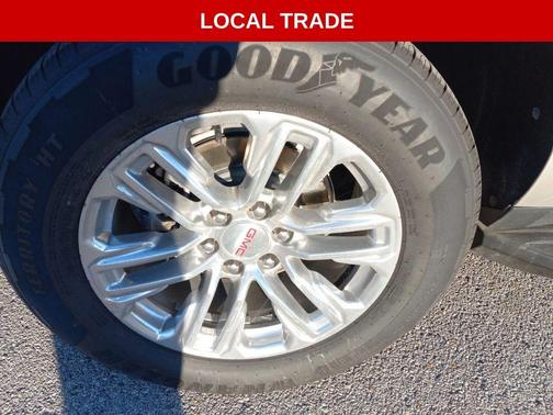 2022 GMC Yukon XL SLE