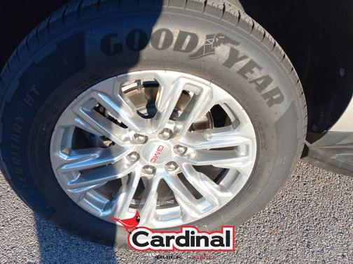 2022 GMC Yukon XL SLE