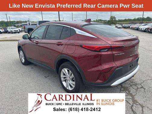 2025 Buick Envista Preferred