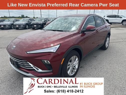 2025 Buick Envista Preferred