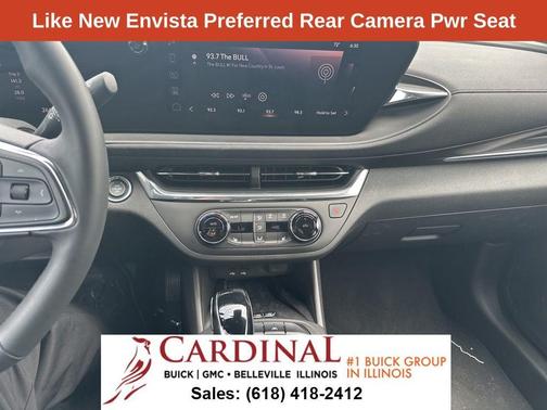 2025 Buick Envista Preferred