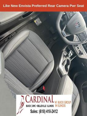2025 Buick Envista Preferred
