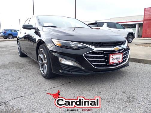 2024 Chevrolet Malibu LT