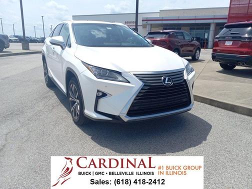2016 Lexus RX 350 350