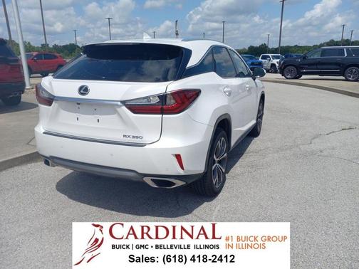 2016 Lexus RX 350 350