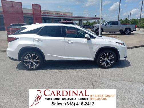2016 Lexus RX 350 350