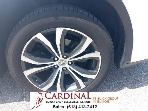 2016 Lexus RX 350 350