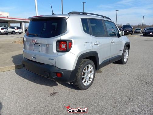 2019 Jeep Renegade Latitude