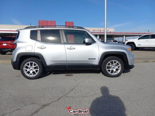 2019 Jeep Renegade Latitude