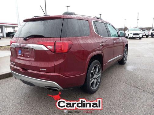 2017 GMC Acadia Denali