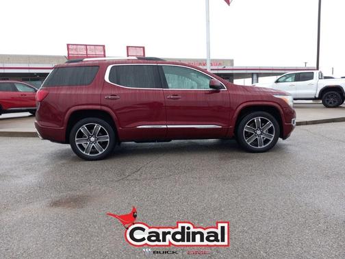 2017 GMC Acadia Denali
