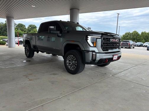 Sterling 2024 GMC Sierra 2500 AT4