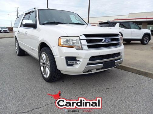 2015 Ford Expedition EL Platinum