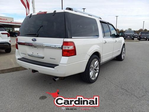 2015 Ford Expedition EL Platinum