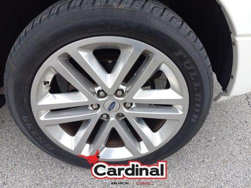 2015 Ford Expedition EL Platinum