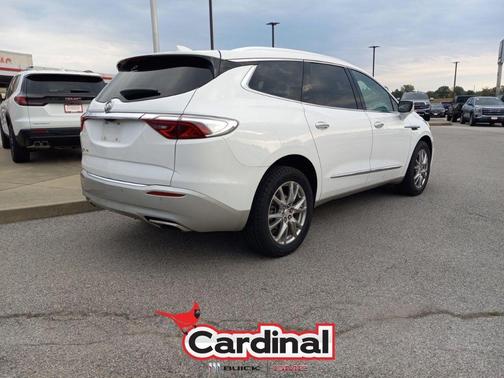 2022 Buick Enclave Premium