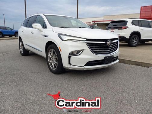 2022 Buick Enclave Premium