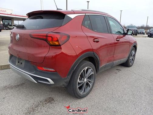 2021 Buick Encore GX Select