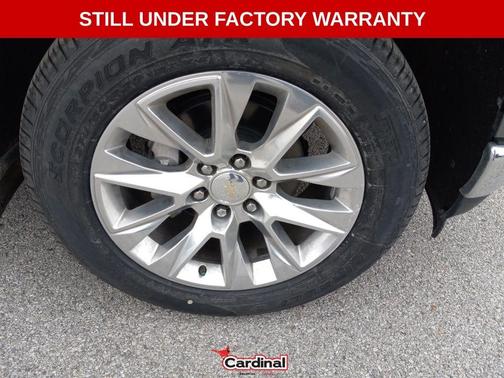 2021 Chevrolet Silverado 1500 LTZ