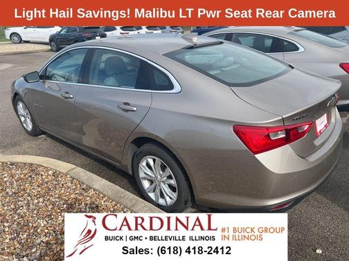 2025 Chevrolet Malibu LT