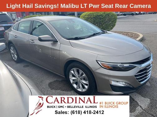 2025 Chevrolet Malibu LT