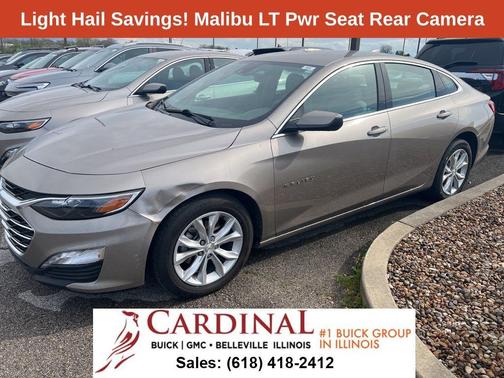 2025 Chevrolet Malibu LT