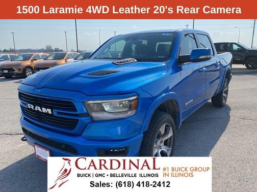 2022 RAM 1500 Laramie