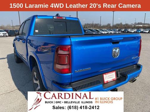 2022 RAM 1500 Laramie