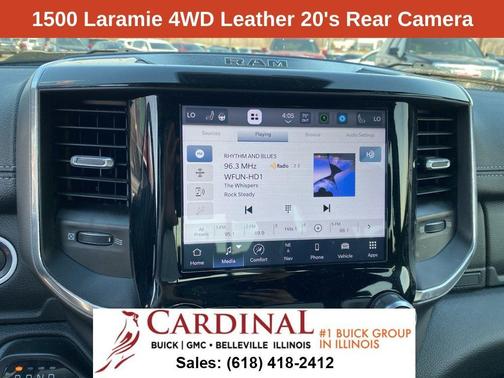 2022 RAM 1500 Laramie
