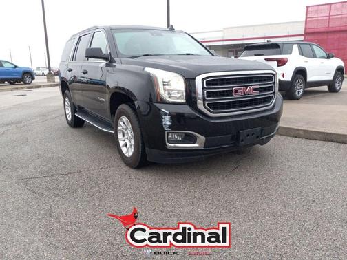 2019 GMC Yukon SLT