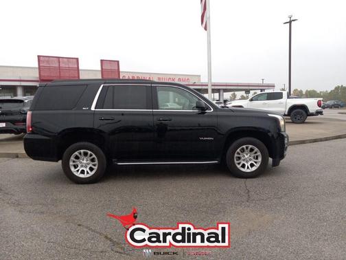2019 GMC Yukon SLT